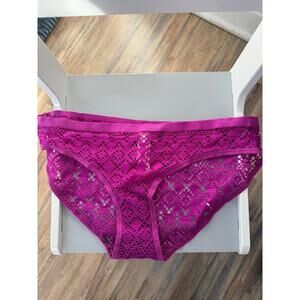 Victoria secret underwear size medium NWT 
$10 retail